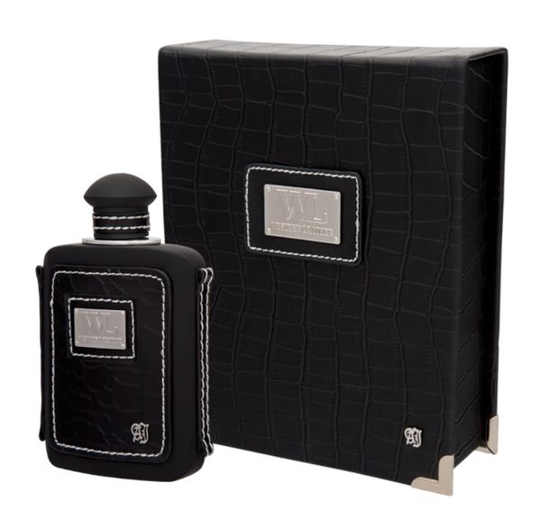 Alexandre.J Western Leather Black Eau De Parfum