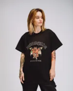 Футболка Подполье Still черная