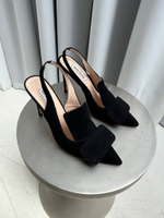 Туфли FLORY BLACK