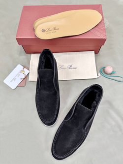 Ботинки Loro Piana Open Walk