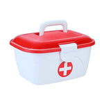 Контейнер "Star Box Аптечка" 350*260*215 цвет в ассортименте