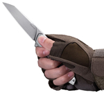 Нож туристический Ruike P831S-SB черный