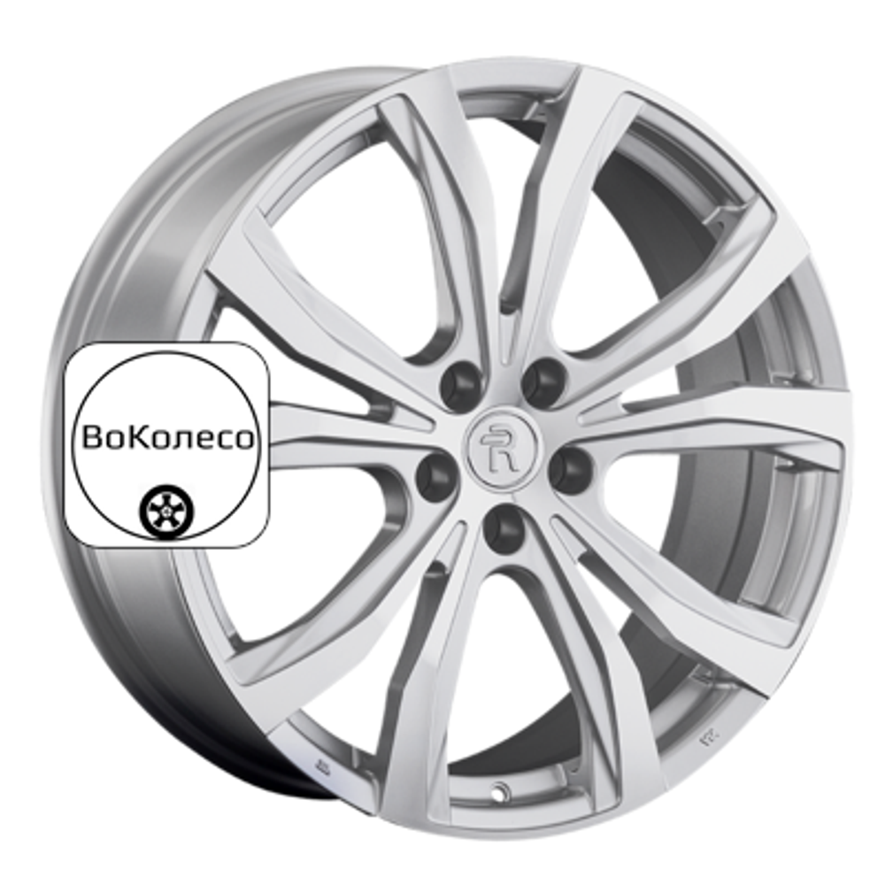 8x18/5x114,3 ET40 D66,6 HV64 SF (конус, C570) Replay