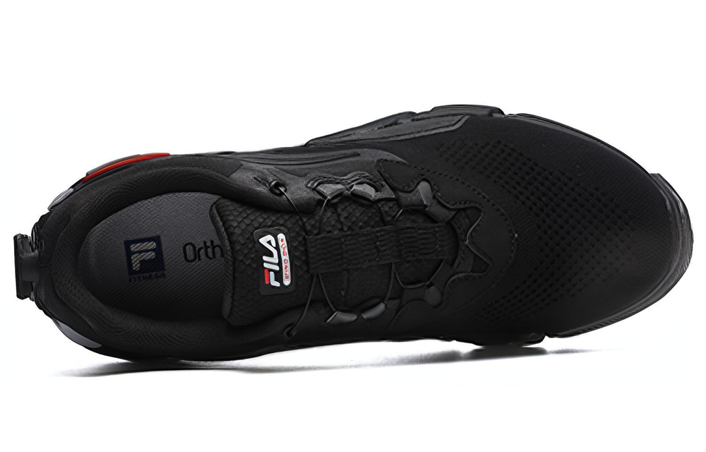 FILA Athletics Running Shoes Black