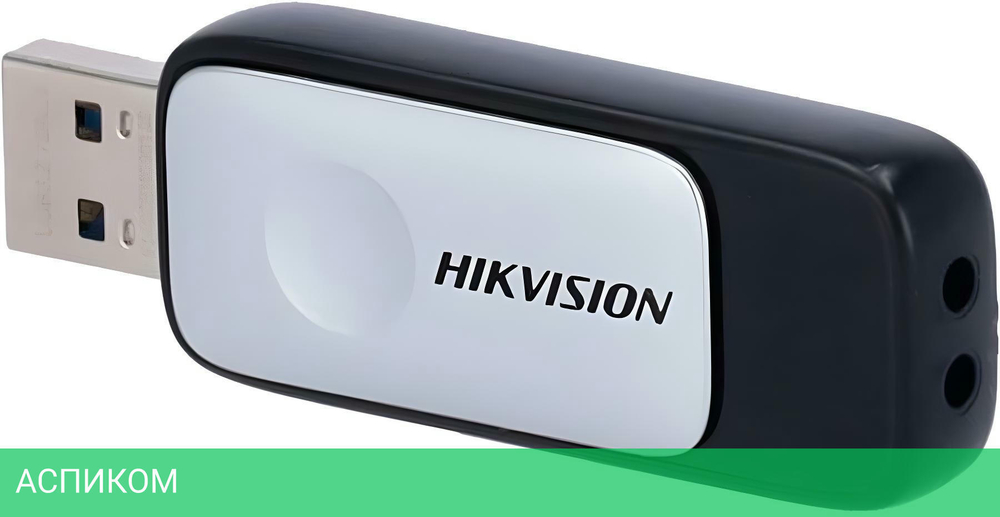 USB Flash-накопитель Hikvision M210S 16GB черный (HS-USB-M210S/16G/U3/Black)