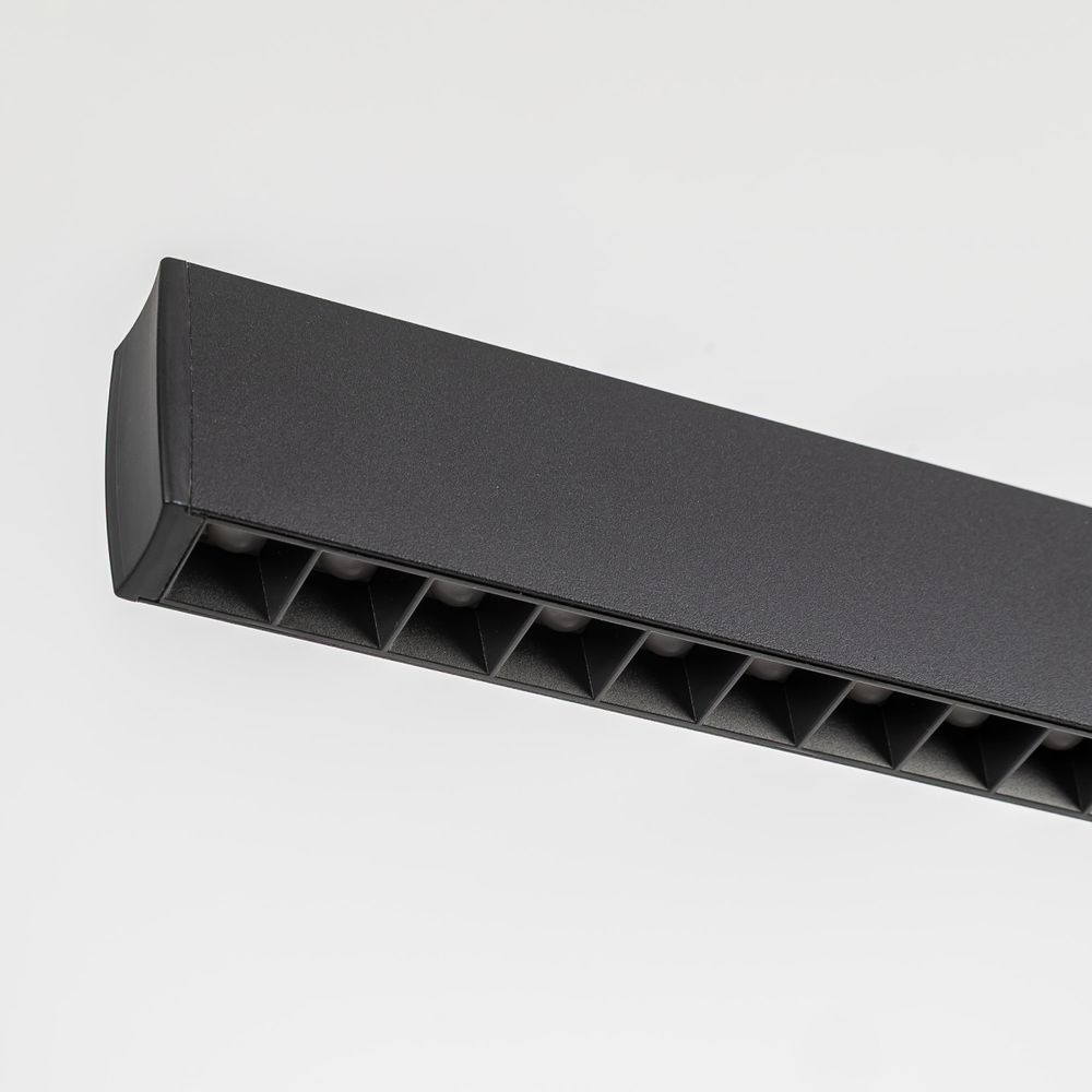 Citilux EDGE CL720021N LED Подвесной светильник Чёрный