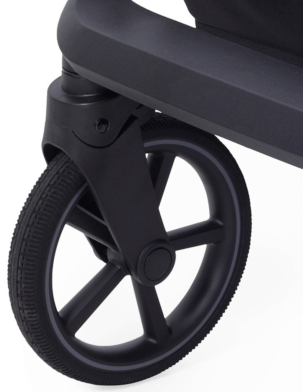 Детская коляска Rant Falcon Soft Therm 2 в 1 Black