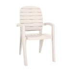 Кресло Прованс грэй 580х900мм