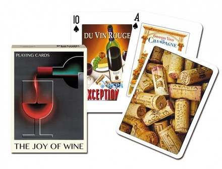 1131 Коллекционные карты "Вино"