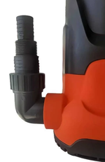 Дренажный насос MAXPUMP TOPDRAIN 400D