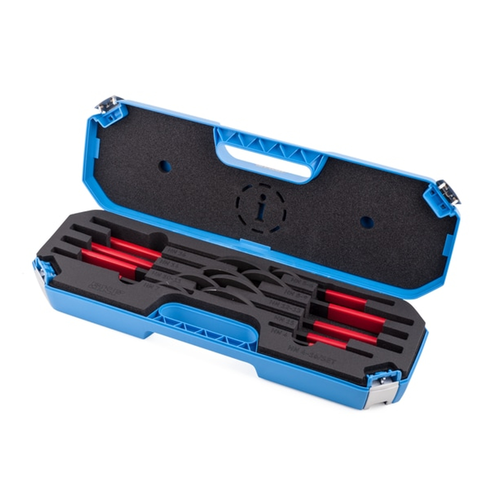 Комплект накидных ключей для подшипников HN 4-16/SET