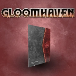 Gloomhaven (2 издание) - настольная игра, английский язык
