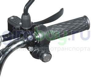 Электровелосипед Jetson Monster Pro Black 1000W (60V/20Ah) фото 13
