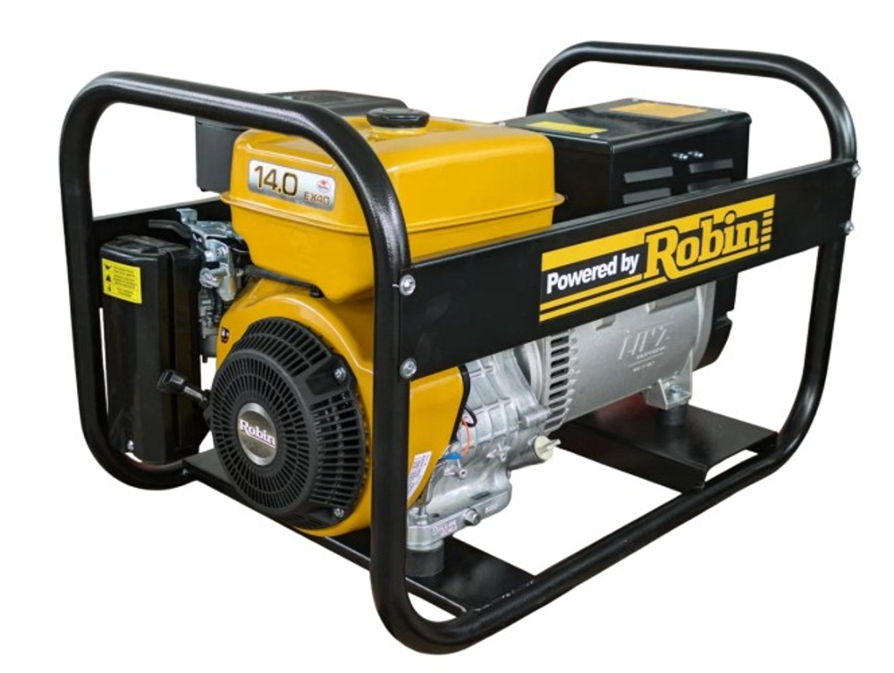 Сварочный генератор ENERGO EB6.5/400-W220DC-R 000032835