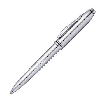 Шариковая ручка Cross Townsend - Lustrous Chrome (532TW)
