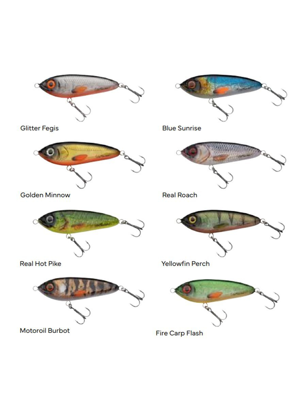 Воблер Abu Garcia Svartzonker McTracer 165, Yellowfin Perch, 165 мм, 150 г, тонущий, джеркбейт