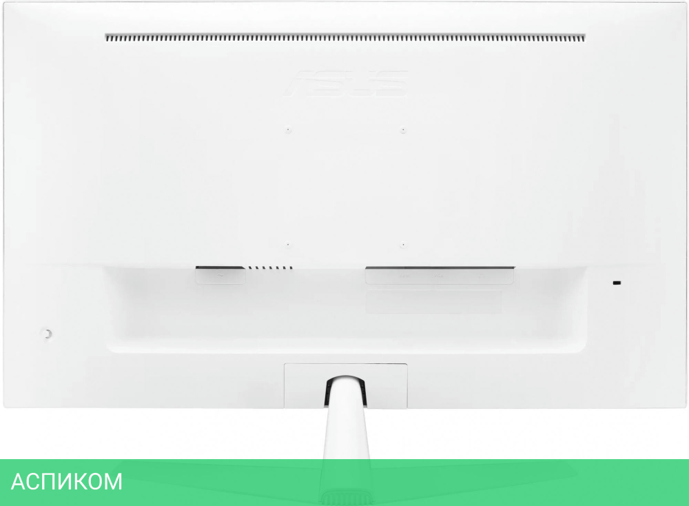 Монитор Asus VY279HE-W белый (90LM06D2-B01170)