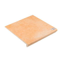 Клинкерная ступень флорентинер WESTERWAELDER KLINKER MONTMARTRE 31210 NATURBEIGE 310х320х9,5 мм