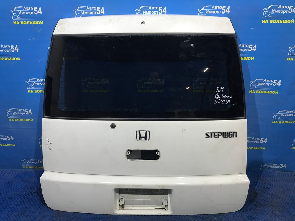 Дверь пятая Honda STEPWGN 1999-2001