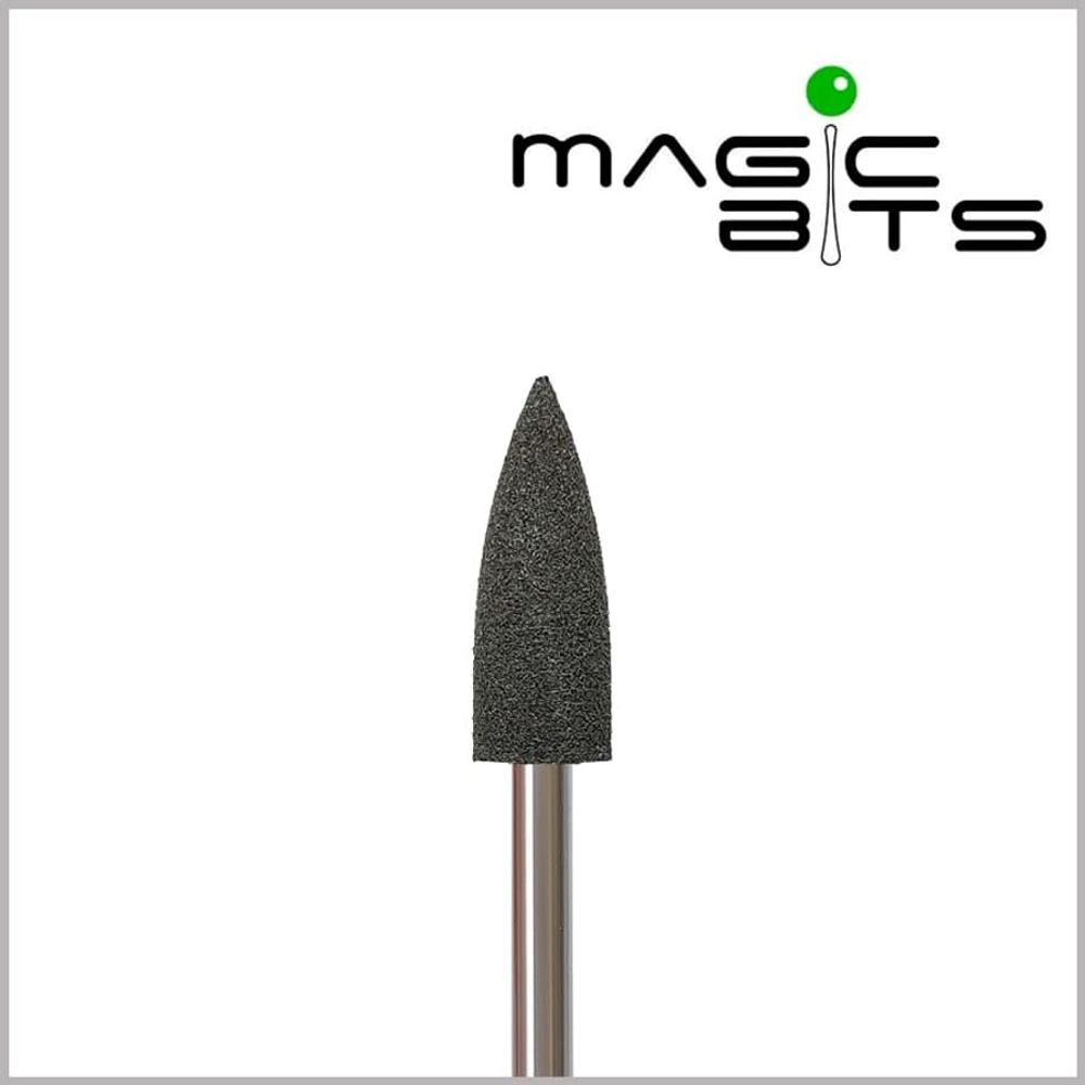 Magic Bits Силиконовый полировщик 40 черный