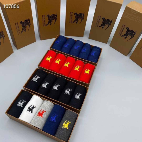 Носки Burberry