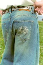 Ремень Called a Garment Longhorn Fidlock Belt "Brown"