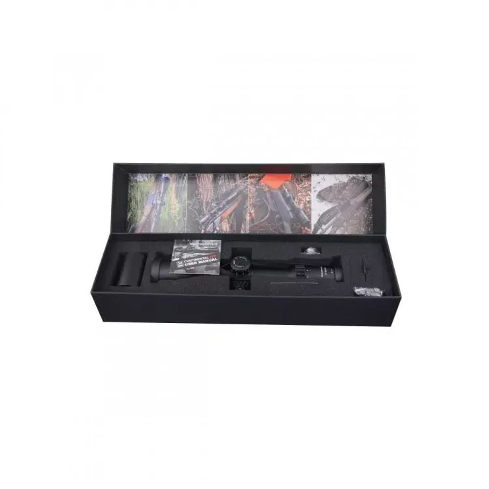 Прицел Vector Optics Continental x6 3-18x50 34 мм FFP VEC-MBR (SCFF-43)
