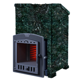 Печь для бани Гефест ЗК 18П2 Президент Пироксенит (830/40)