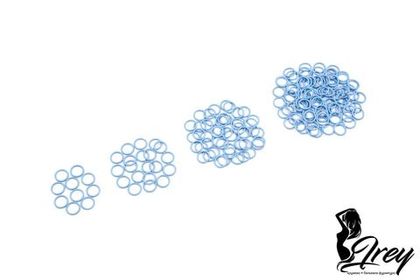 Цветная и квадратная металлофурнитура