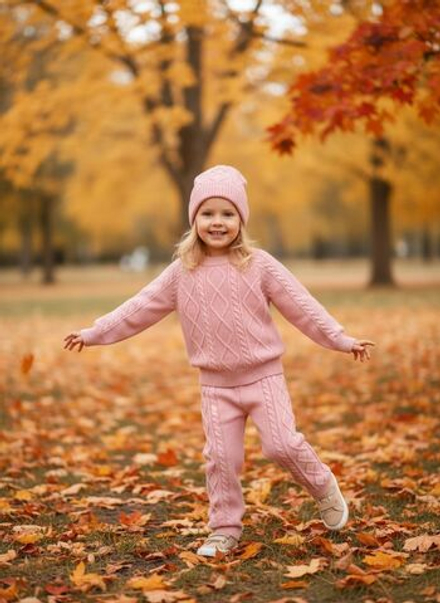 Комплект утепленный 2 предмета