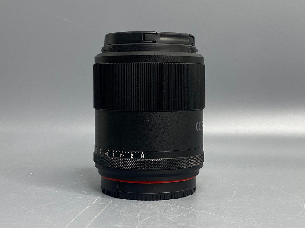 Meike 55mm f/1.4 Fujifilm X