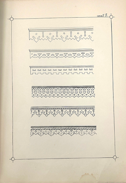Сборник рисунков для деревянных построек № 1. СПб., Скл. изд. Н. П. Карабасникова,1903 г.