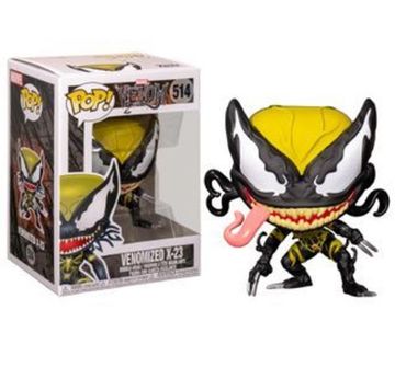 Фигурка Funko POP! Bobble: Marvel: Venom S2: X-23 40709