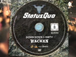 Status Quo / Down Down & Dirty At Wacken (2LP+DVD)