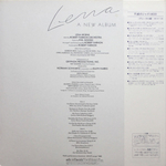Lena Horne / Lena, A New Album (LP)