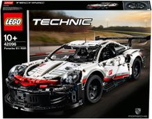 Конструктор LEGO Technic 42096 Porsche 911 RSR