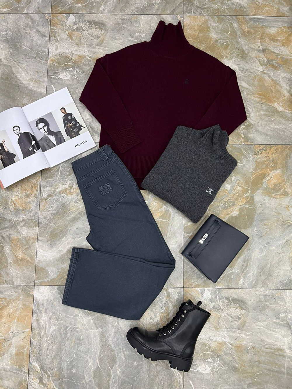 Свитер Celine