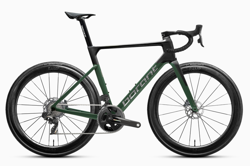 Borant Prime VRC Sram Force AXS 2x12 (2026)