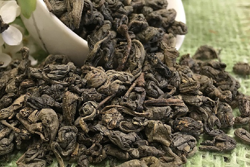 Зеленый чай Молочный порох РЧК 500г