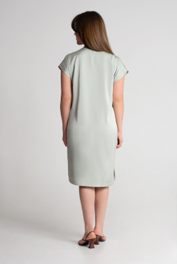 Платье женское 2906АП, оливковый #270Ол052906АП