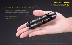 Фонарь Nitecore P05