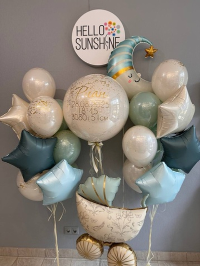 Сет на выписку # 82