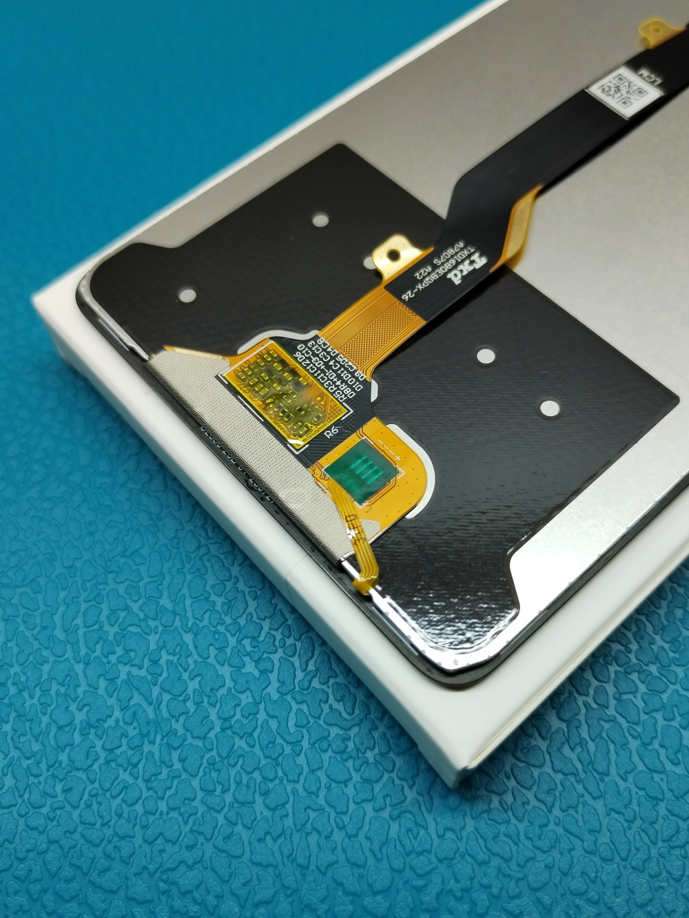 Infinix Note 30 4G (X6833B) / Дисплей (lcd) (в сборе с тачскрином) (ORIG-SP)