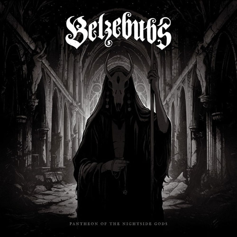 Belzebubs / Pantheon Of The Nightside Gods (CD)