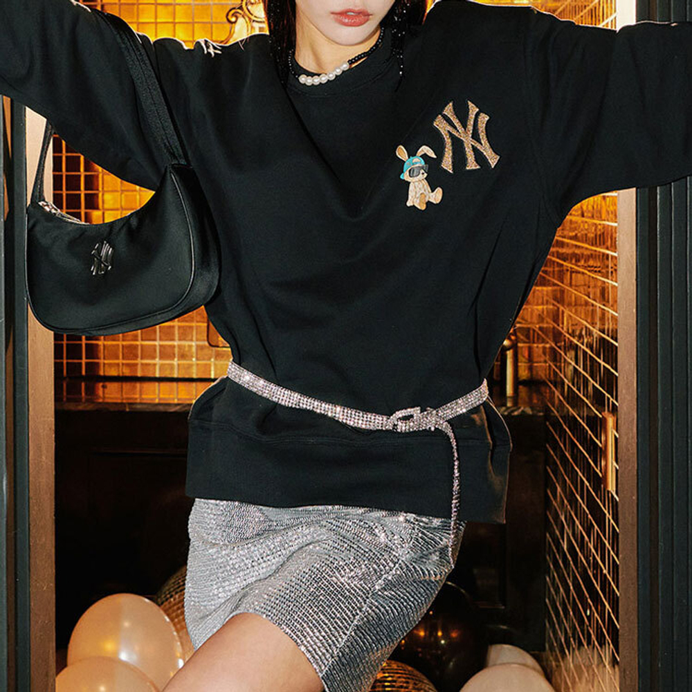 Толстовки MLB, 3AMTQ0131-50BKS