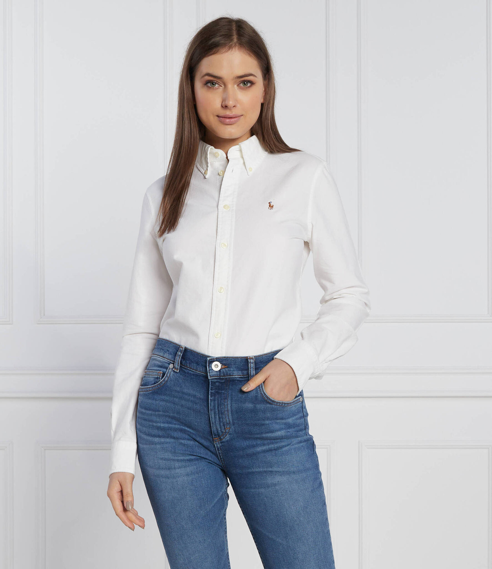 Рубашка Harper POLO RALPH LAUREN - белый(211891377)