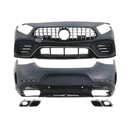 Обвес переделка для MERCEDES-BENZ CLS-CLASS C257 2019 - 2022 в CLS63 AMG Мерседес Бенц