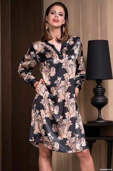 Туника женская Mia-Amore  Golden Flower 3318