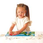 Слоговые домики (мини), магнитная игра