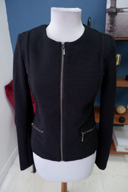 Жакет Sela лаконичный 44 размер